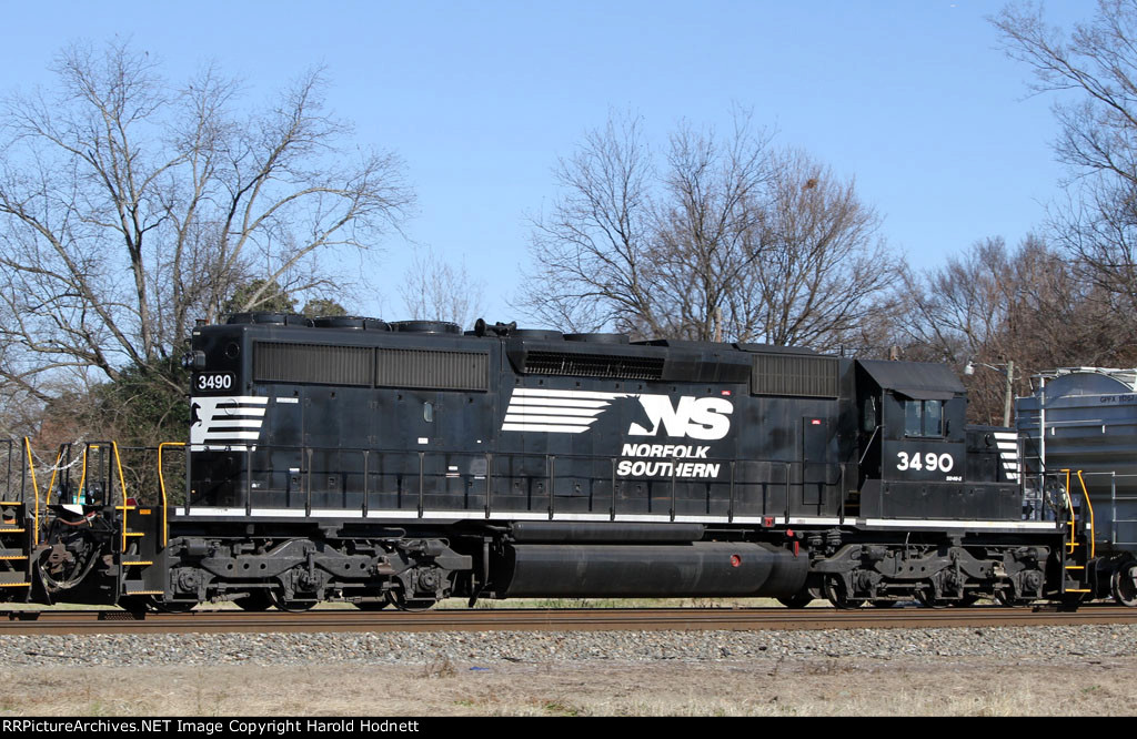 NS 3490